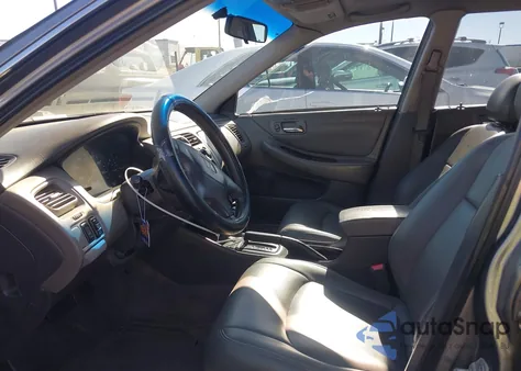 2000 Honda Accord 3.0 Ex из США, поврежденный, VIN 1HGCG1652YA083617